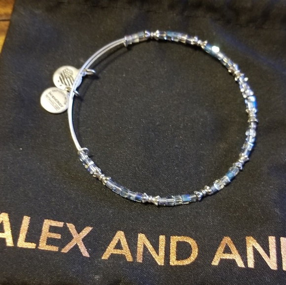 Alex and Ani Bracelet - Picture 1 of 2
